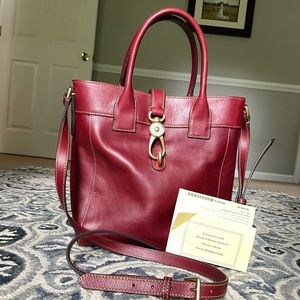 Dooney & Bourke North/South Amelie Tote NWOT